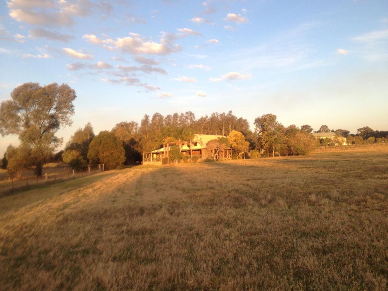 Silverpoint Estate Pokolbin Exterior foto